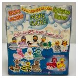 Misc. Collectible Rubba Ducks Including (MR. T) All But One (New Old Stock)