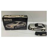 Two Miniature Rc Cars (One Needs Battery Charger)