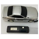 Two Miniature Rc Cars (One Needs Battery Charger)