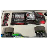 Two Miniature Rc Cars (One Needs Battery Charger)