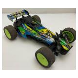 Two Miniature Rc Cars (One Needs Battery Charger)