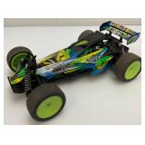 Two Miniature Rc Cars (One Needs Battery Charger)