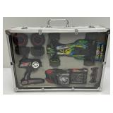 Two Miniature Rc Cars (One Needs Battery Charger)