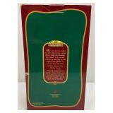 Holly Jolly Rock Santa Battery Operated  Dancing Santa In Original Box