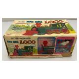 Misc. Vintage Toys including Big Rig Loco, Hey Macarena Doll NIB And Disney