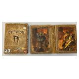 Vintage Elder Scrolls IV: Oblivion Collector