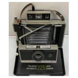 Vintage Polaroid 225 Land Camera In Case With Extras