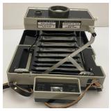 Vintage Polaroid 225 Land Camera In Case With Extras