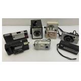 Misc. Vintage Cameras And More