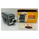 Misc. Vintage Cameras Including Kodak X-15, Kodak Automatic 8 Movie Camera Both In original Boxes