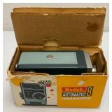Misc. Vintage Cameras Including Kodak X-15, Kodak Automatic 8 Movie Camera Both In original Boxes