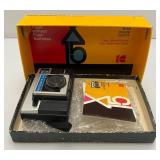 Misc. Vintage Cameras Including Kodak X-15, Kodak Automatic 8 Movie Camera Both In original Boxes