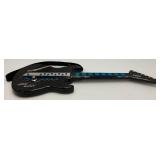 1989 TYCO Hot Lixx Electronic Guitar Model 1270 In Original Box (Missing Battery Cover)