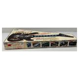1989 TYCO Hot Lixx Electronic Guitar Model 1270 In Original Box (Missing Battery Cover)