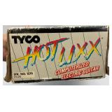 1989 TYCO Hot Lixx Electronic Guitar Model 1270 In Original Box (Missing Battery Cover)