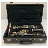 Vintage Prelude Clarinet In Original Carrying Case