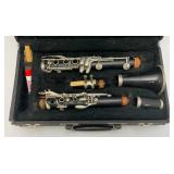Vintage Prelude Clarinet In Original Carrying Case