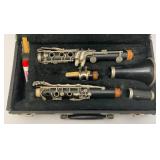 Vintage Prelude Clarinet In Original Carrying Case