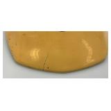VERY RARE Chicago North Western Railway Hard Hat (Small Crack Present)