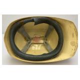 VERY RARE Chicago North Western Railway Hard Hat (Small Crack Present)