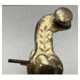 Pair Of Vintage Heavy Metal Spurs