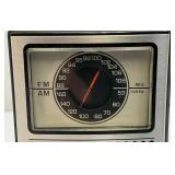 Vintage Mid-Century Transister Radios including Motorola & Panasonic RF-505 In Original Box