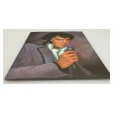 Collectible ELVIS PRESLEY 1977 Concert Photo Album 8 1/2" x 11" Photo Album