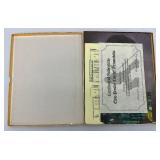 Collectible ELVIS PRESLEY 1977 Concert Photo Album 8 1/2" x 11" Photo Album