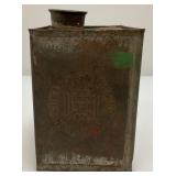 Misc. Vintage oil Cans, African Drum And More