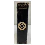 1960 "The Rise And Fall Of The Third Reich" By. William L. Shirer (Dust Cover Beat up)