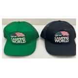 Misc. Vintage Collectible Snapback Hats Including Case, John Deere And More