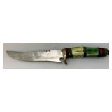 Beautiful Vintage Chipaway Cutlery Hunting Knife (Needs Cleaning)