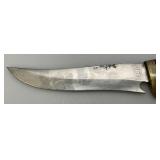 Beautiful Vintage Chipaway Cutlery Hunting Knife (Needs Cleaning)