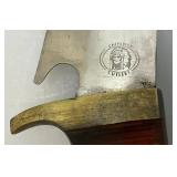 Beautiful Vintage Chipaway Cutlery Hunting Knife (Needs Cleaning)