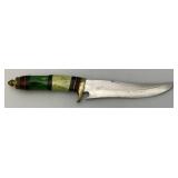 Beautiful Vintage Chipaway Cutlery Hunting Knife (Needs Cleaning)