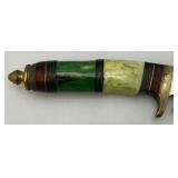 Beautiful Vintage Chipaway Cutlery Hunting Knife (Needs Cleaning)