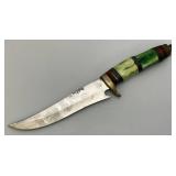Beautiful Vintage Chipaway Cutlery Hunting Knife (Needs Cleaning)