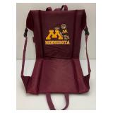 MINNESOTA GOPHERS Portable Stadium Seat
