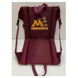 MINNESOTA GOPHERS Portable Stadium Seat