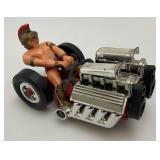 1972 SSP HERK ACTION Stunt Set With Original Box (Complete)