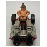 1972 SSP HERK ACTION Stunt Set With Original Box (Complete)