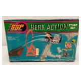 1972 SSP HERK ACTION Stunt Set With Original Box (Complete)