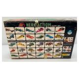 1972 SSP HERK ACTION Stunt Set With Original Box (Complete)