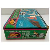 1972 SSP HERK ACTION Stunt Set With Original Box (Complete)