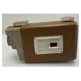 Vintage Kodak Brownie Automatic Movie Camera With Original Box (Box Beat Up)