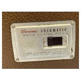 Vintage Kodak Brownie Automatic Movie Camera With Original Box (Box Beat Up)