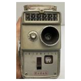 Vintage Kodak Brownie Automatic Movie Camera With Original Box (Box Beat Up)