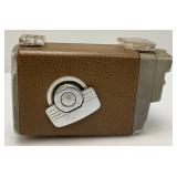 Vintage Kodak Brownie Automatic Movie Camera With Original Box (Box Beat Up)