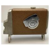 Vintage Kodak Brownie Automatic Movie Camera With Original Box (Box Beat Up)