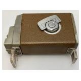 Vintage Kodak Brownie Automatic Movie Camera With Original Box (Box Beat Up)